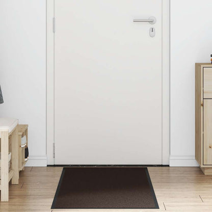 vidaXL Paillasson marron 60x180 cm