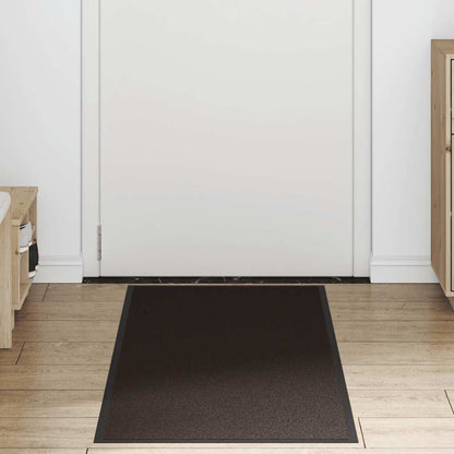 vidaXL Paillasson marron 60x180 cm
