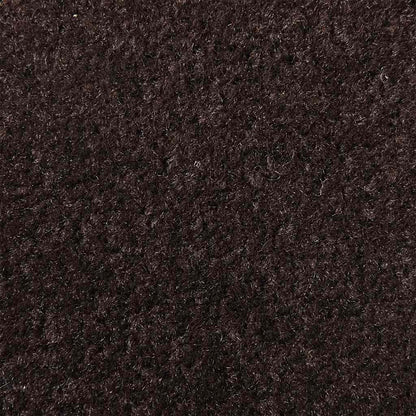 vidaXL Paillasson Marron 80x120 cm