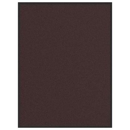 vidaXL Paillasson marron 90x120 cm