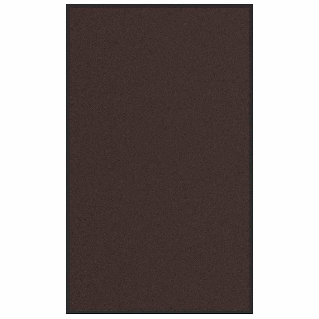 vidaXL Paillasson marron 90x150 cm