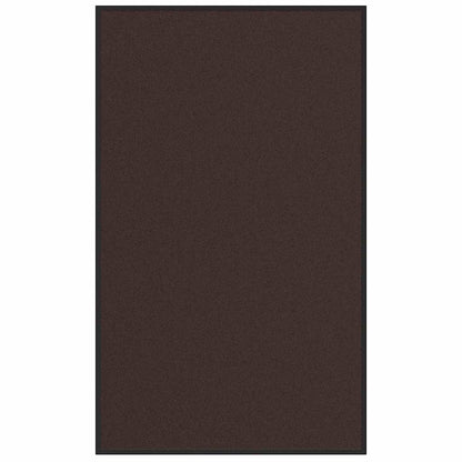 vidaXL Paillasson marron 90x150 cm