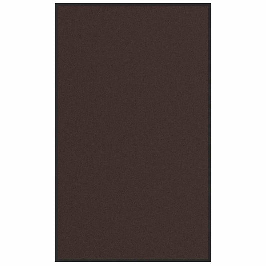 vidaXL Paillasson marron 90x150 cm