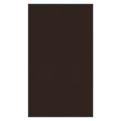 vidaXL Paillasson marron 115x200 cm