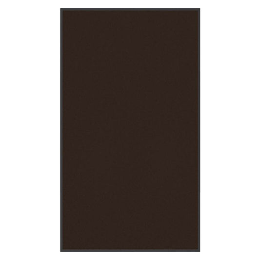 vidaXL Paillasson marron 115x200 cm