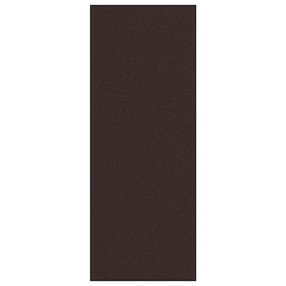 vidaXL Paillasson marron 115x300 cm