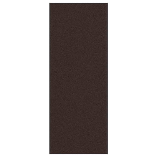 vidaXL Paillasson marron 115x300 cm