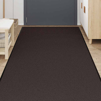 vidaXL Paillasson marron 115x300 cm