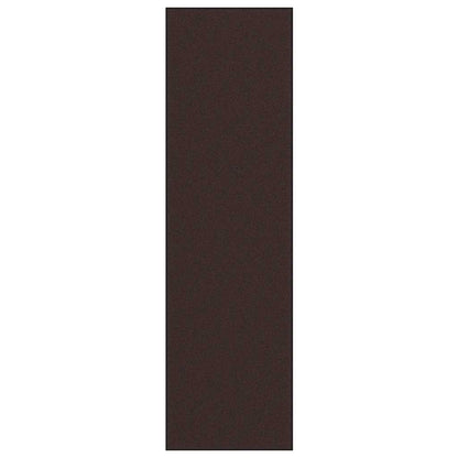 vidaXL Paillasson marron 115x400 cm
