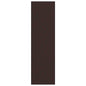 vidaXL Paillasson marron 115x400 cm