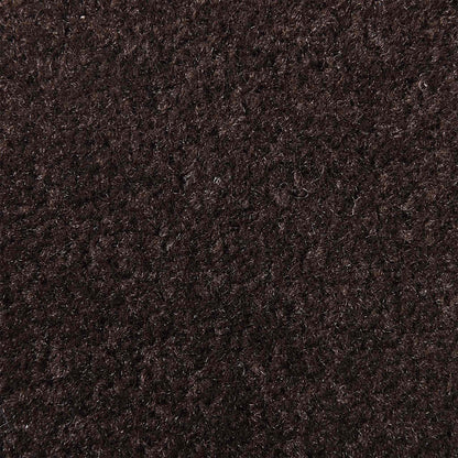 vidaXL Paillasson marron 115x400 cm