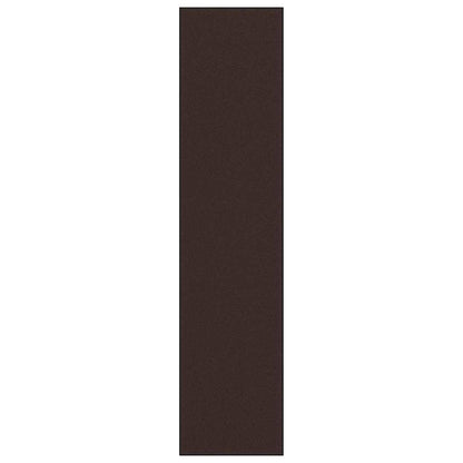 vidaXL Paillasson marron 115x500 cm
