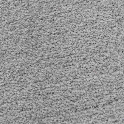 vidaXL Paillasson gris 60x90 cm