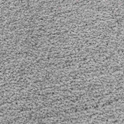 vidaXL Paillasson Gris 80x120 cm