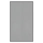 vidaXL Paillasson gris 115x200 cm