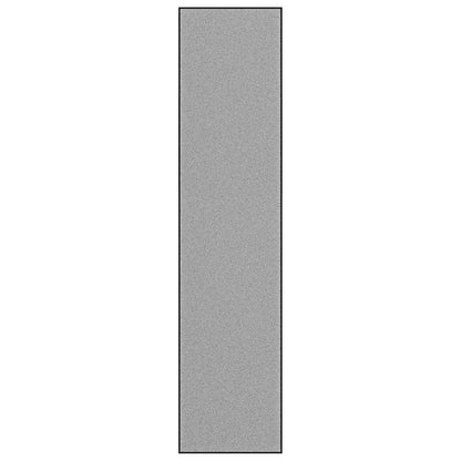 vidaXL Paillasson gris 115x500 cm