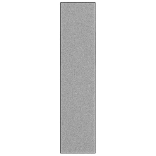 vidaXL Paillasson gris 115x500 cm