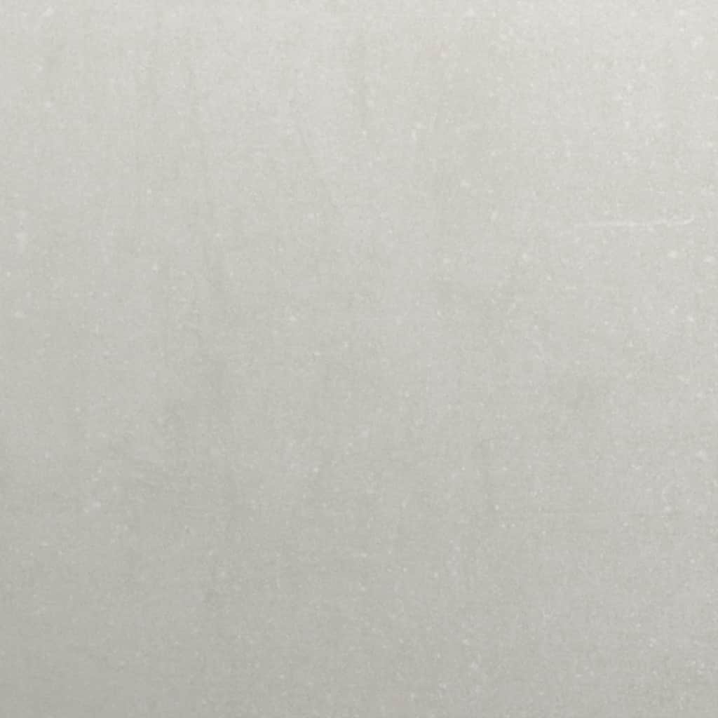 vidaXL Jardinière 80x40x80 cm acier inoxydable