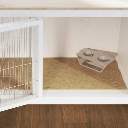 vidaXL Tapis de chanvre pour rongeurs 1x1 m 5 mm