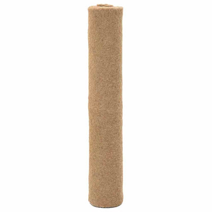 vidaXL Tapis de chanvre pour rongeurs 1x1 m 5 mm