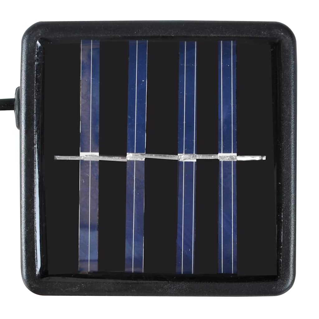vidaXL Boules de buis artificielles avec lumières LED 2 pcs vert 47 cm