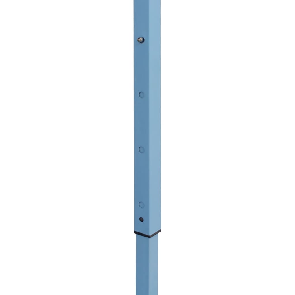 vidaXL Tente pliable 3 x 6 m Bleu