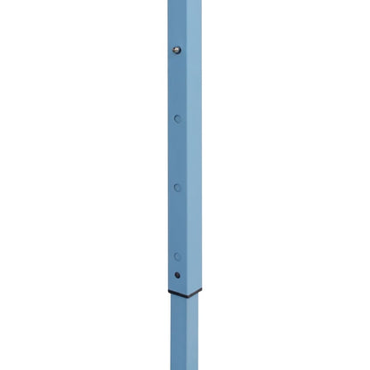 vidaXL Tente pliable 3 x 6 m Blanc crème