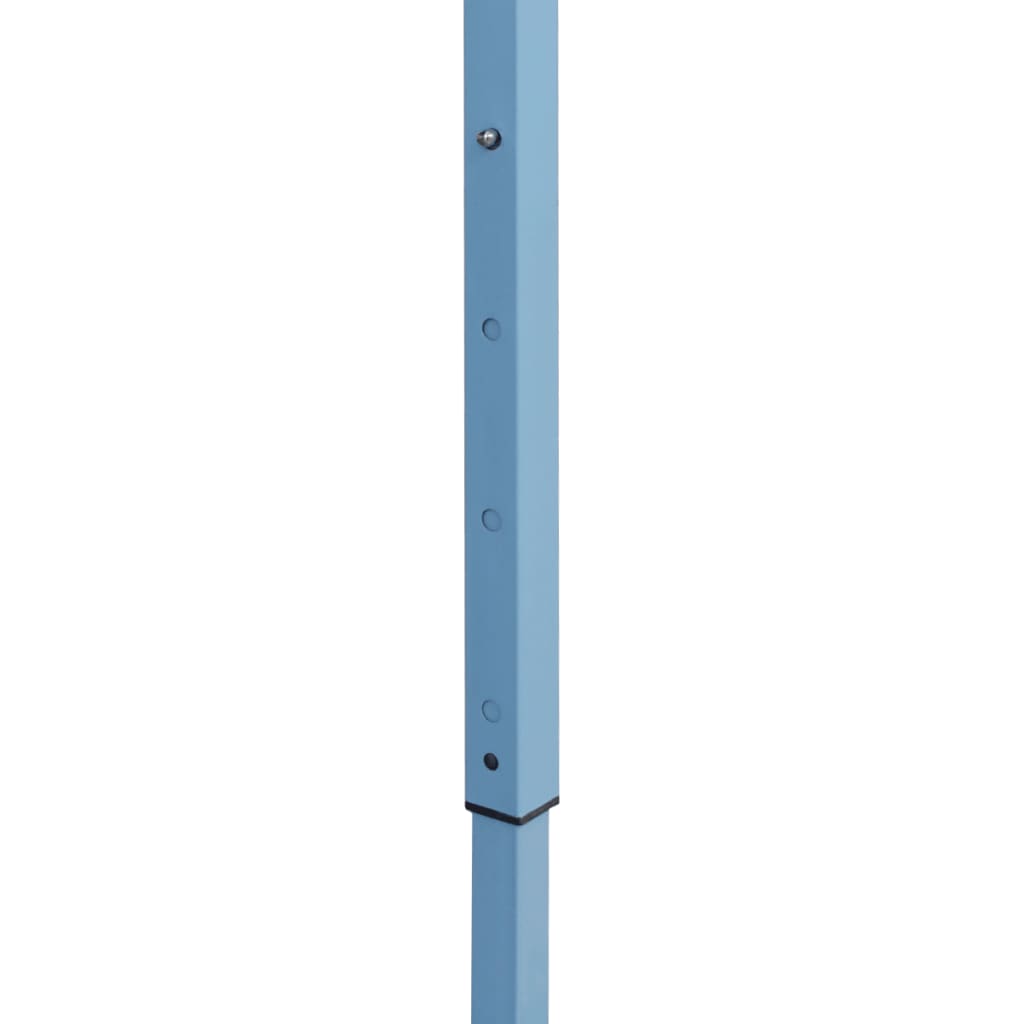 vidaXL Tente pliable 3 x 4,5 m Bleu