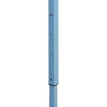 vidaXL Tente pliable 3 x 4,5 m Bleu
