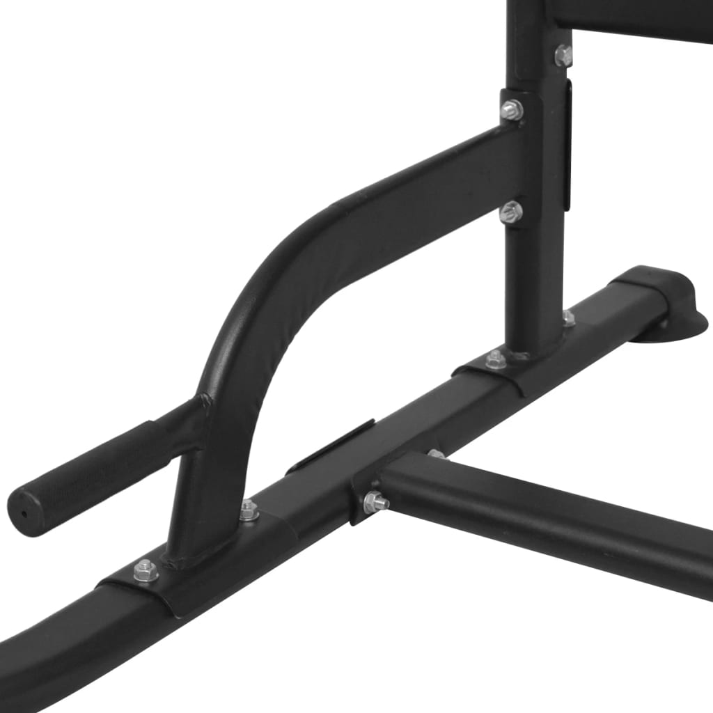 vidaXL Tour de musculation avec banc d'assise