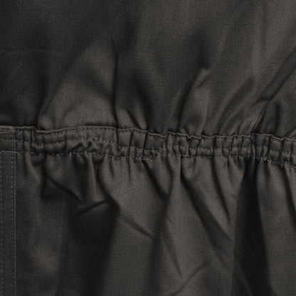 vidaXL Salopette pour hommes Taille XXL Gris