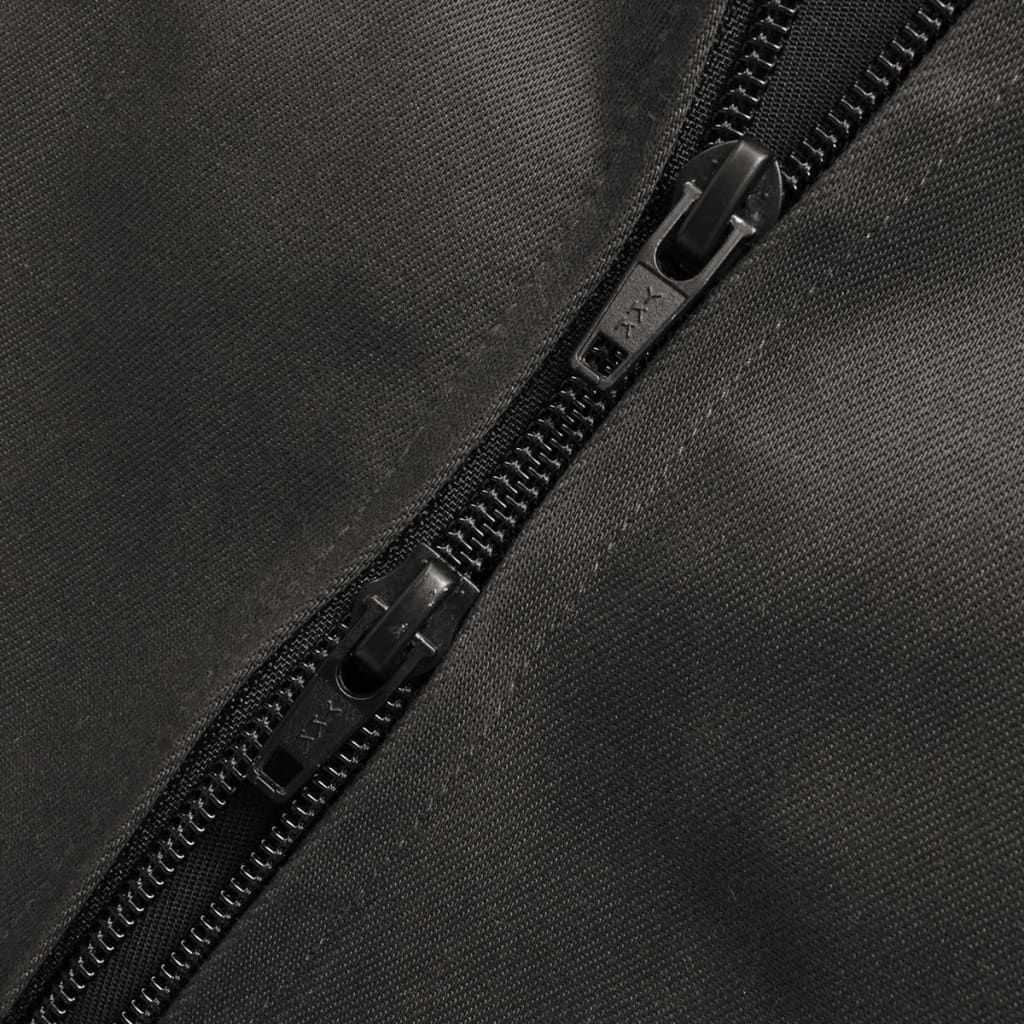 vidaXL Salopette pour hommes Taille XXL Gris