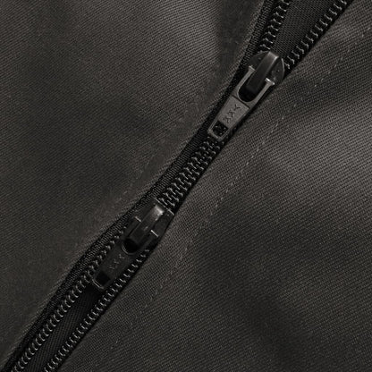 vidaXL Salopette pour hommes Taille XXL Gris