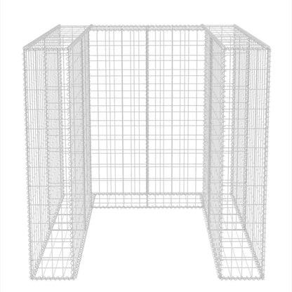 vidaXL Panier de gabion simple Acier 110 x 100 x 120 cm