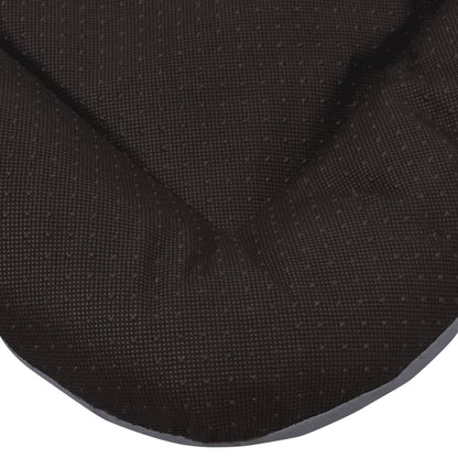 vidaXL Matelas pour chiens Taille L Gris