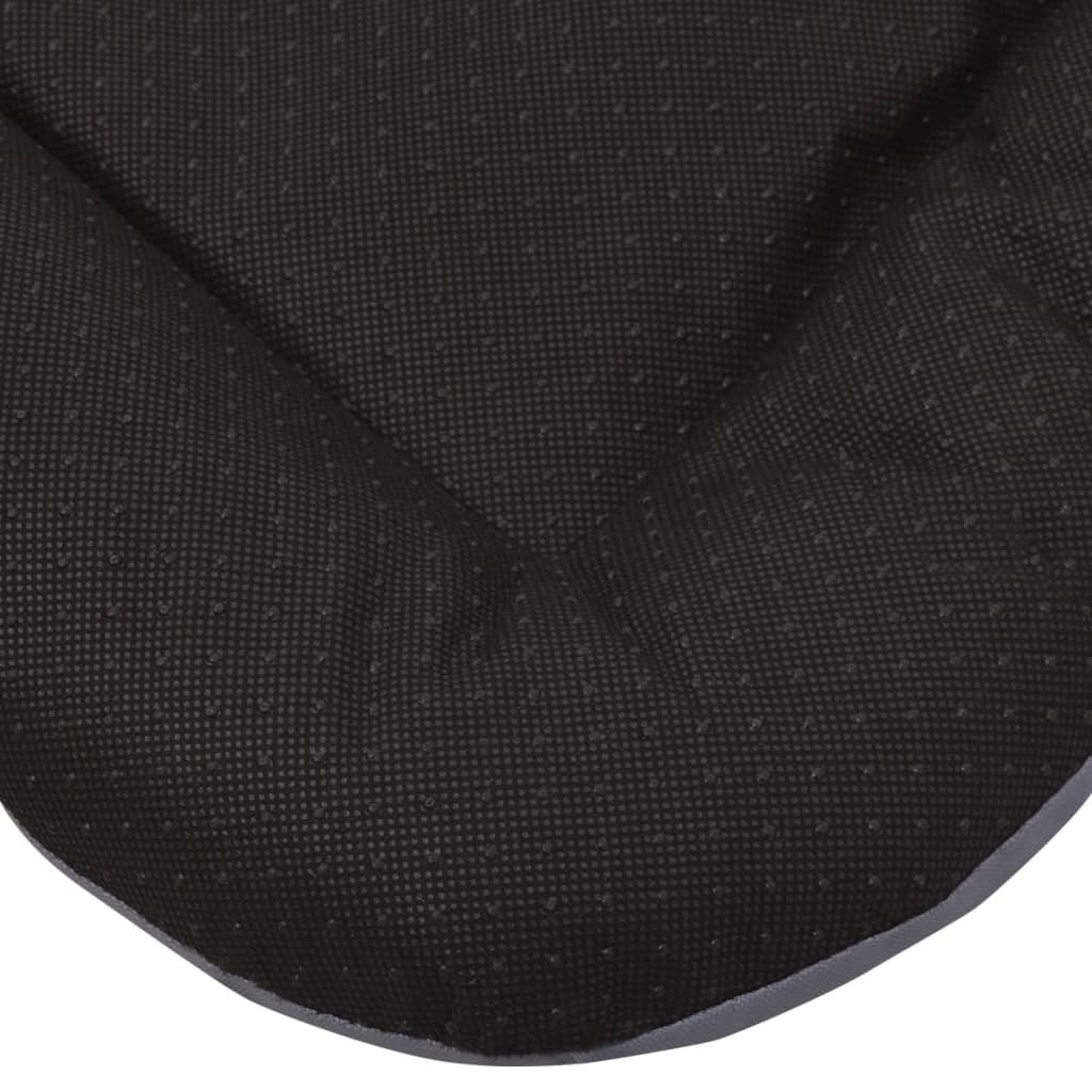 vidaXL Matelas pour chiens Taille XL Gris