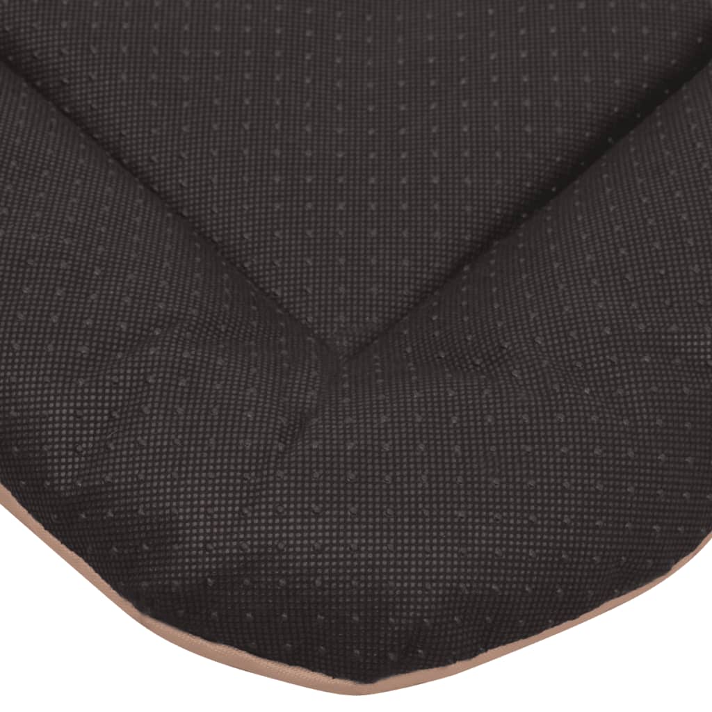 vidaXL Matelas pour chiens Taille M Beige