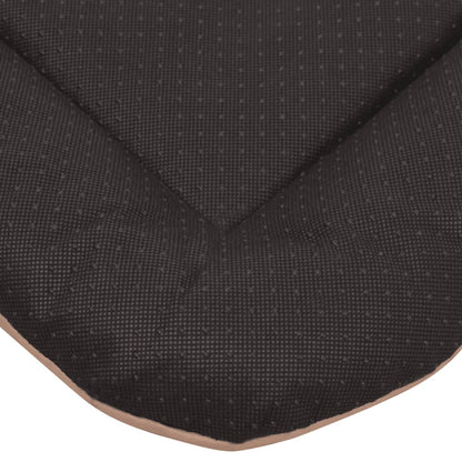 vidaXL Matelas pour chiens Taille M Beige