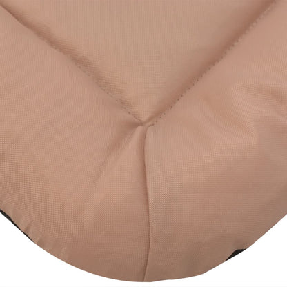 vidaXL Matelas pour chiens Taille L Beige