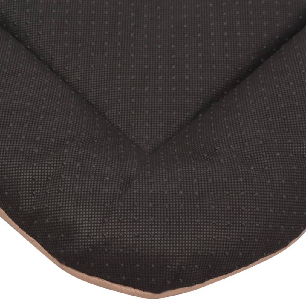 vidaXL Matelas pour chiens Taille XL Beige