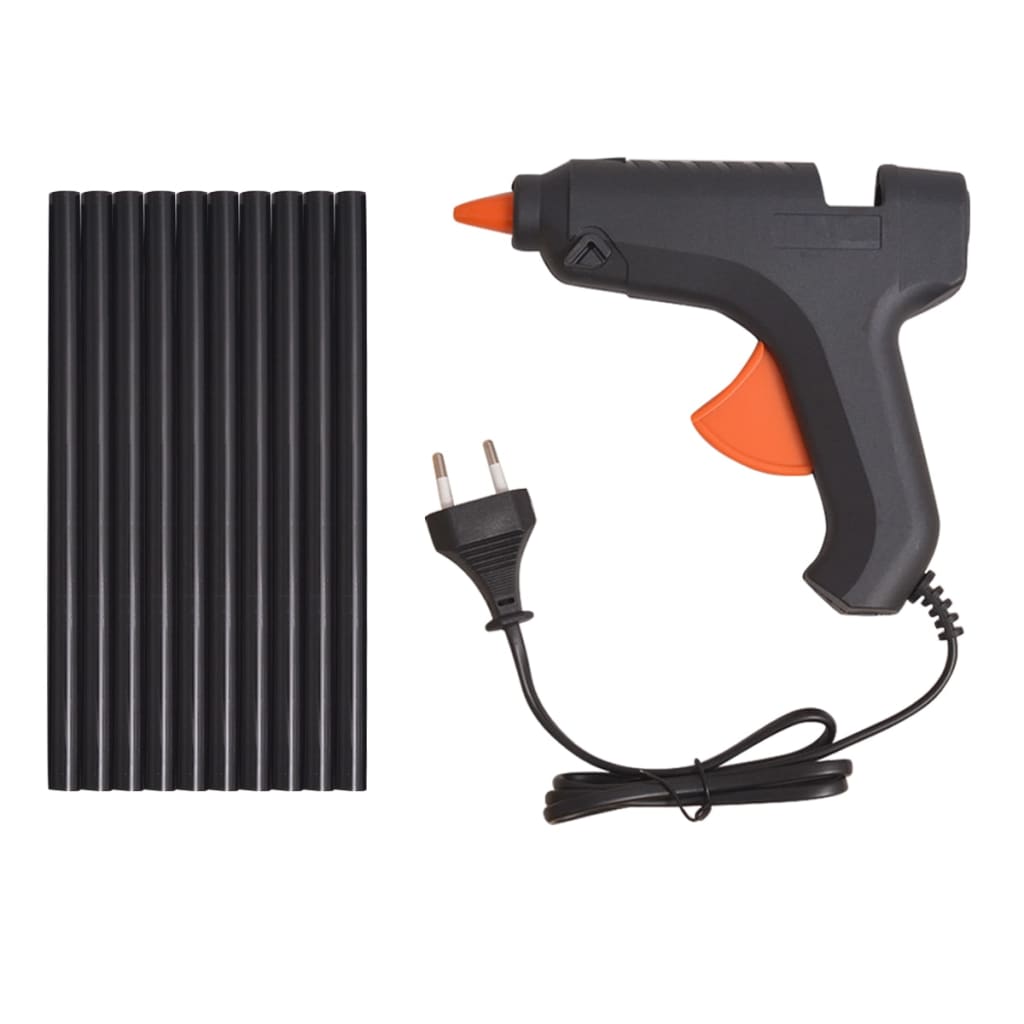 vidaXL Kit de débosselage sans peinture 80 pcs Acier inoxydable