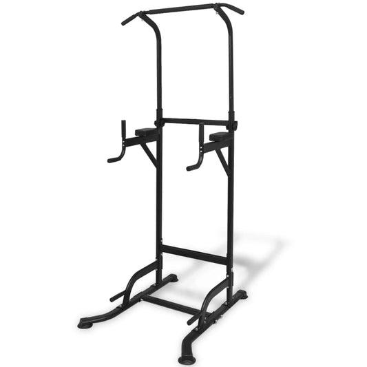 vidaXL Tour de musculation 182 - 235 cm