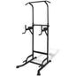 vidaXL Tour de musculation 182 - 235 cm