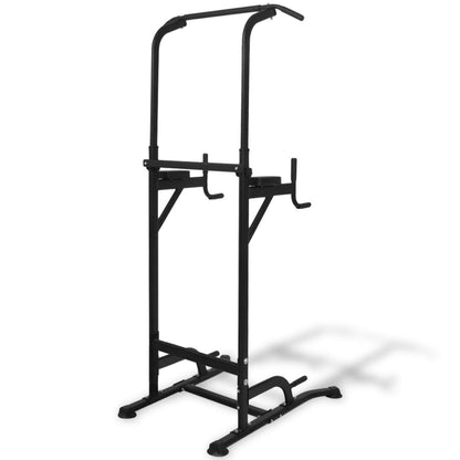 vidaXL Tour de musculation 182 - 235 cm