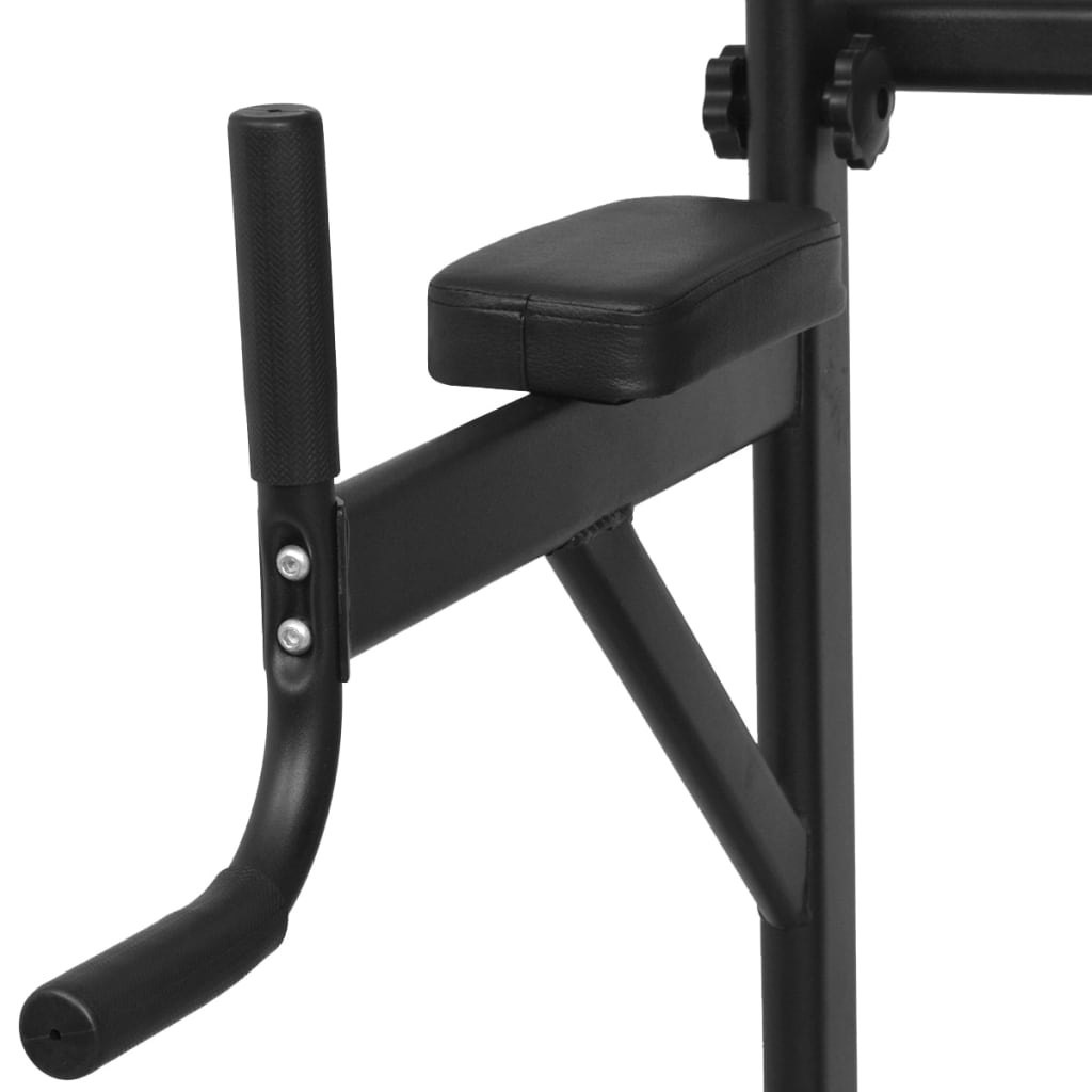 vidaXL Tour de musculation 182 - 235 cm