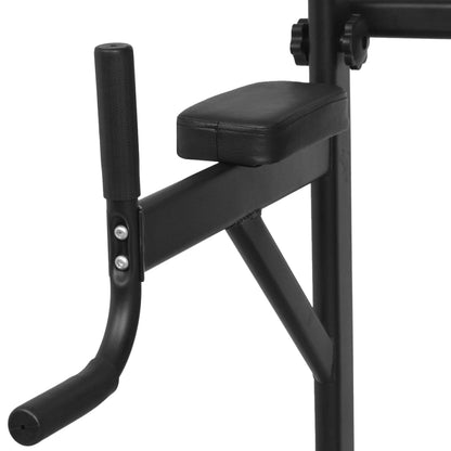 vidaXL Tour de musculation 182 - 235 cm