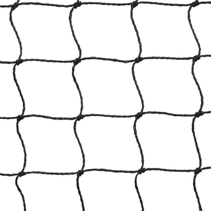 vidaXL Filet de badminton avec volants 500 x 155 cm