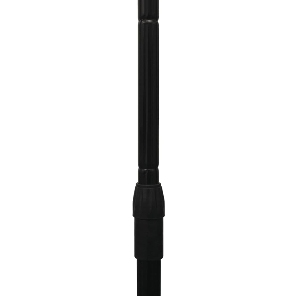 vidaXL Filet de badminton avec volants 500 x 155 cm