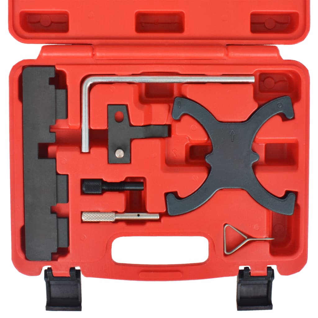 vidaXL Outils de calage de l'allumage Ford 1.5 1.6 TI VCT et 2.0 TDCI