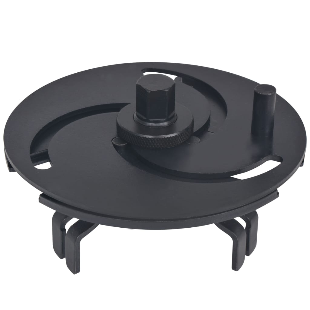 vidaXL Clé réglable de collet à 3 mâchoires 89-170 mm